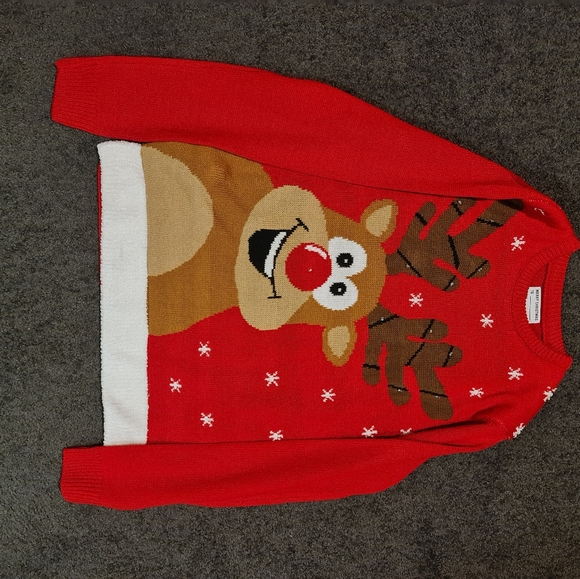 Tops - Christmas Jumper Size Medium